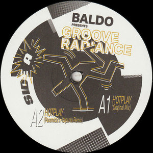 Groove Radiance (Incl. Paramida & Liquid Earth Remixes) cover