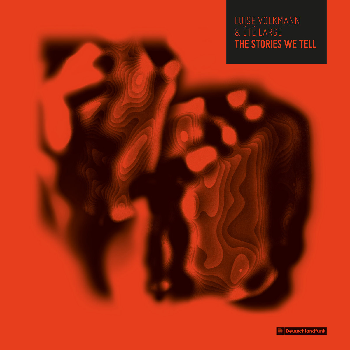 The stories we tell — Luise Volkmann & Été Large
