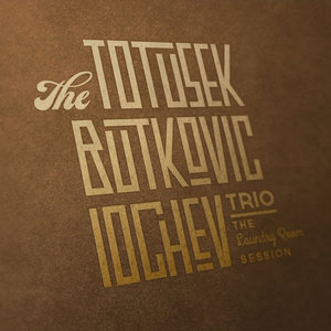 The Laundry Room SessionThe Totusek, Butkovic, Iochev Trio cover