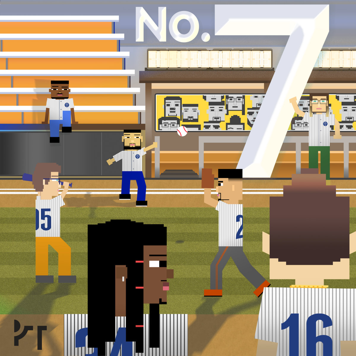 No. 7