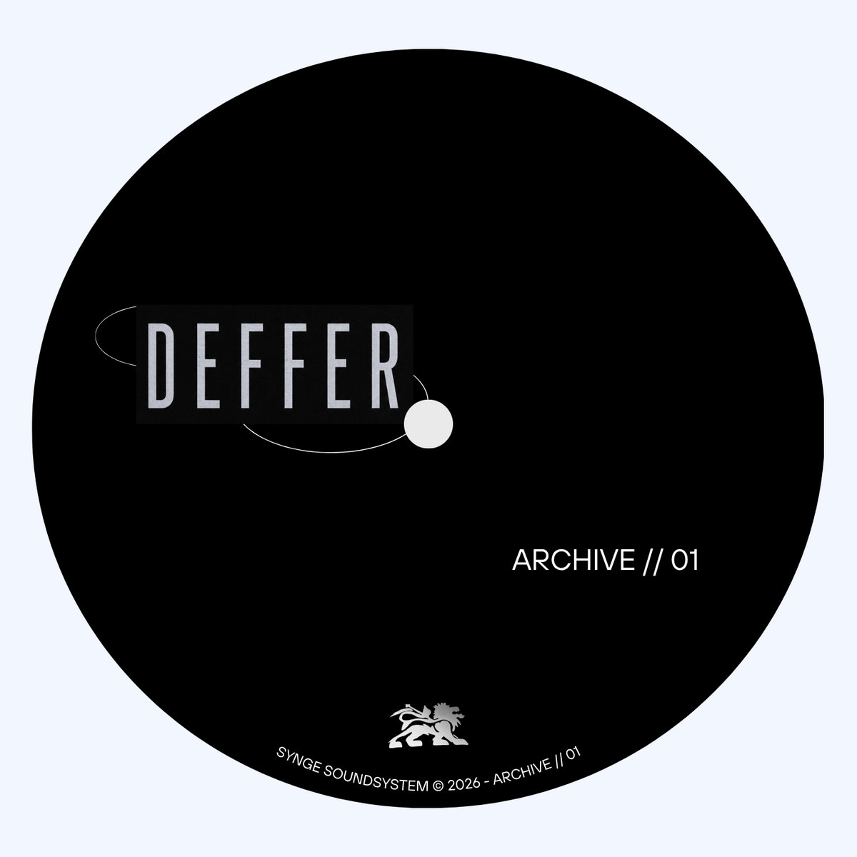 ARCHIVE // 01