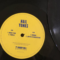 NAIL — Yonks