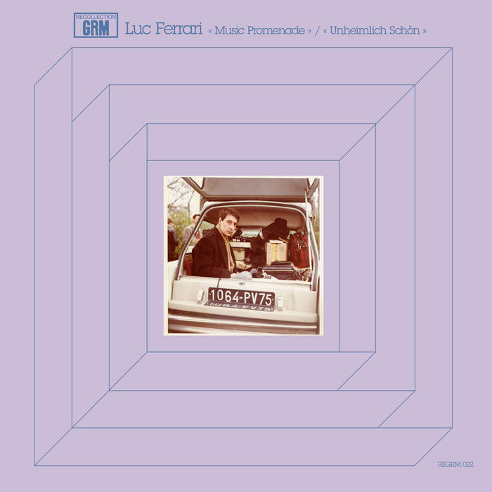 [LP] '69独Orig / Luc Ferrari / Und So Wei Luc Ferrari – Und So Weiter / Music Promenade – Vinyl (LP