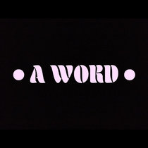 LADYMONIX — A Word