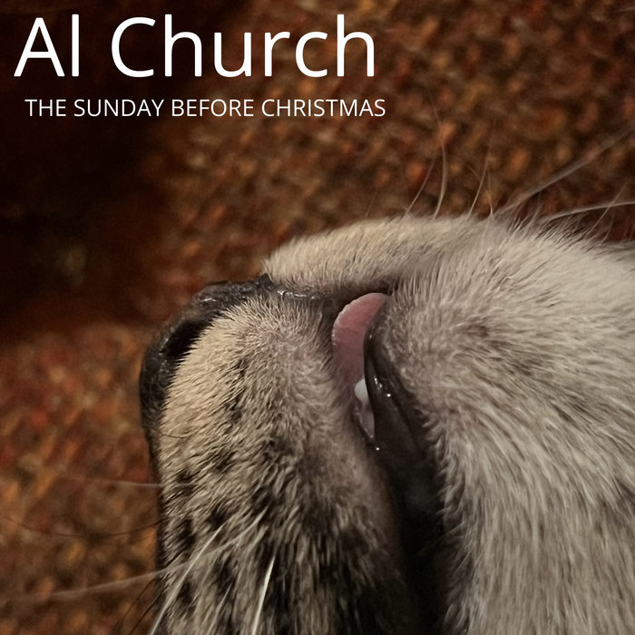the-sunday-before-christmas-vol-1-al-church