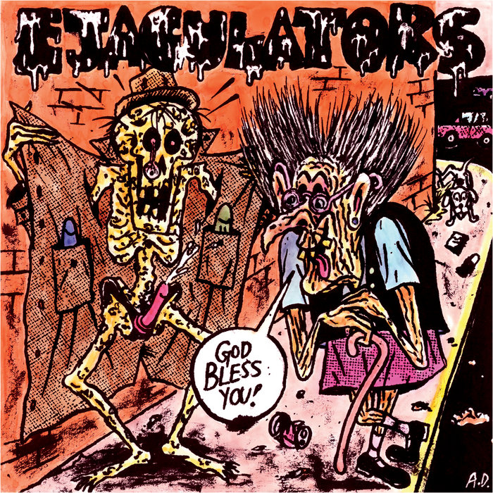 Ejaculators - God Bless You