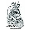 TEMPLE OF HEAT Cover Art