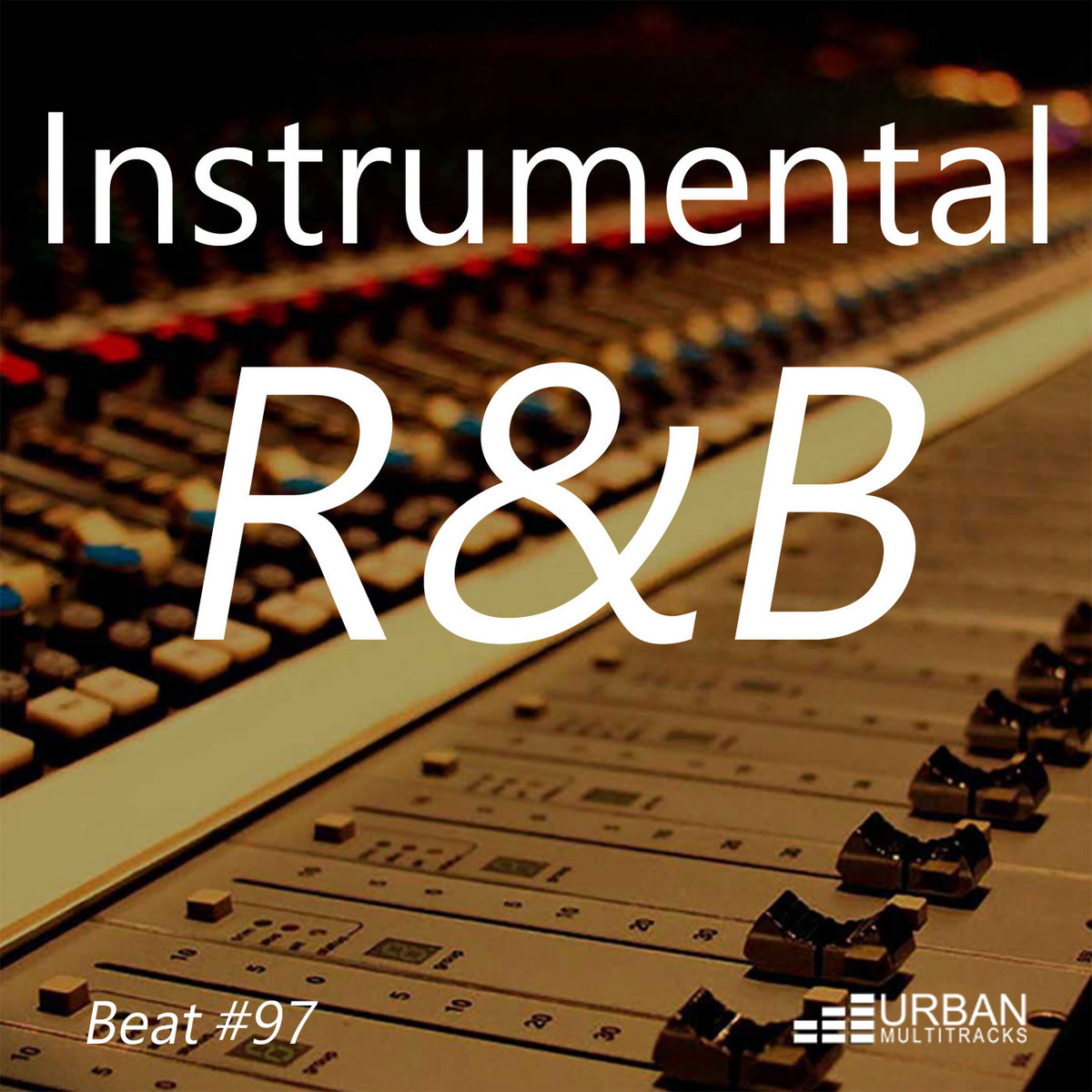 Instrumental R&B Beat 97 | UrbanMultiTracks