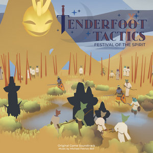 Tenderfoot Tactics: Festival of the Spirit (A Tenderfoot Teaser) cover