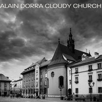 Cloudy Church cover art