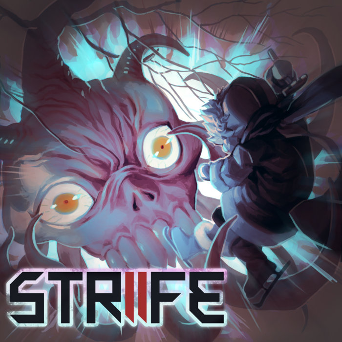 Strife 2 Tenseimusic - 