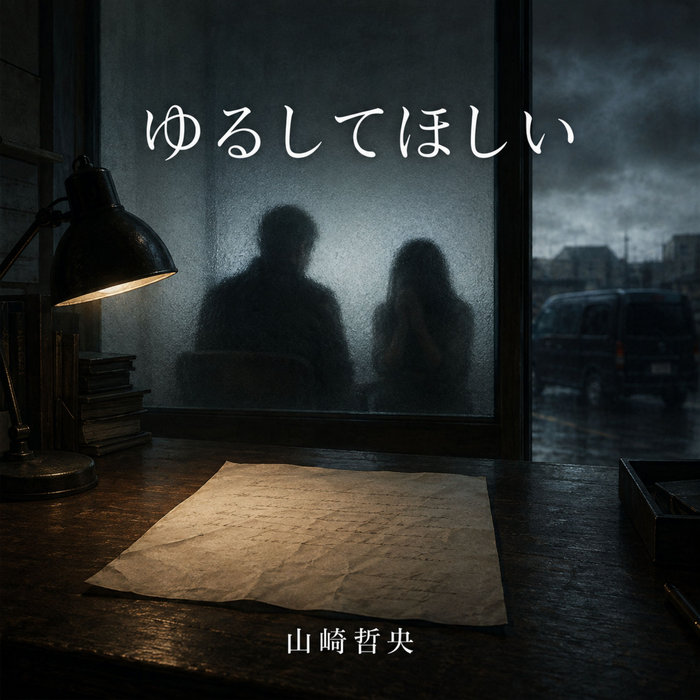 許してほしいのBandcamp公式ジャケット