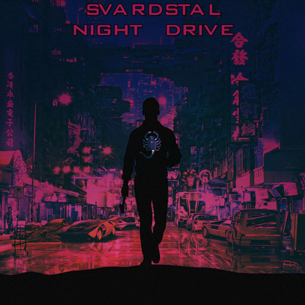 NIGHT DRIVE SVARDSTAL