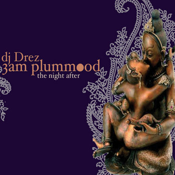 illmore【mood】【Fruit Club Vol.1】【piece】CD 3am Plum Mood | Dj Drez