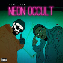 Neon Occult - The All Seeing Eye ft. Kairo Myth cover art