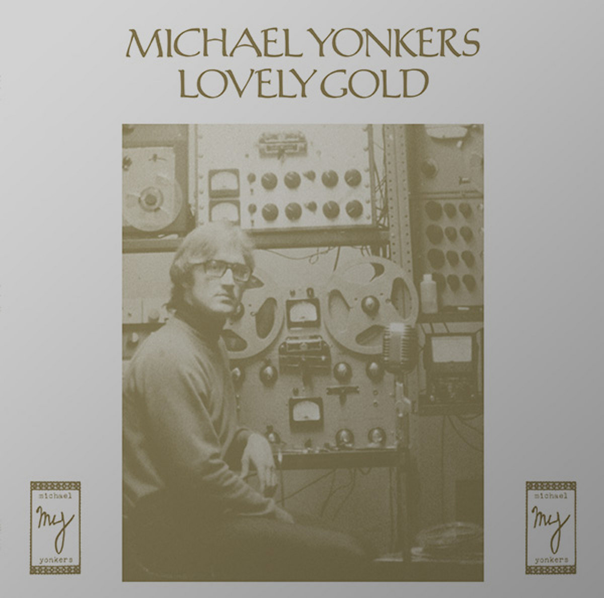 Lovely Gold | Michael Yonkers