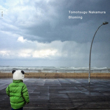 邦楽 TOMOTUGU NAKAMURA FOR A FLEETING MOMENT for a fleeting moment