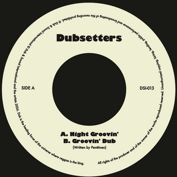 洋楽 INTERNATIONAL DUBWISE / UNIVERSAL DUB King Tubby / Scientist