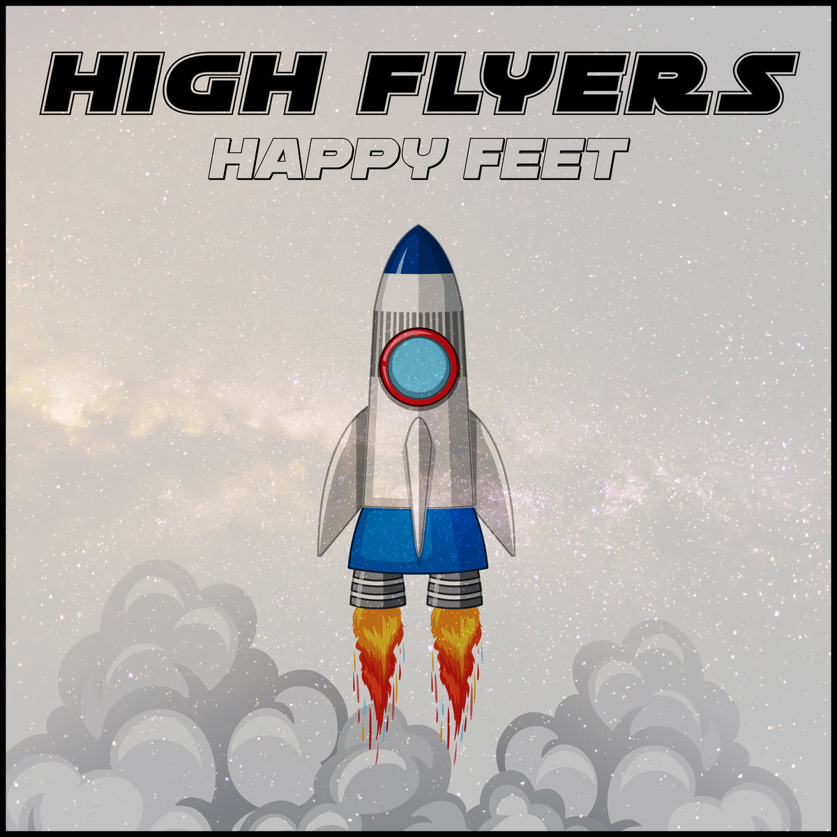 High Flyers - Happy Feet (Happy Hardcore Mix)