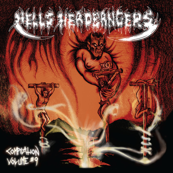 Hells Headbangers Shop – *SALE* HELLS HEADBANGERS Records ...