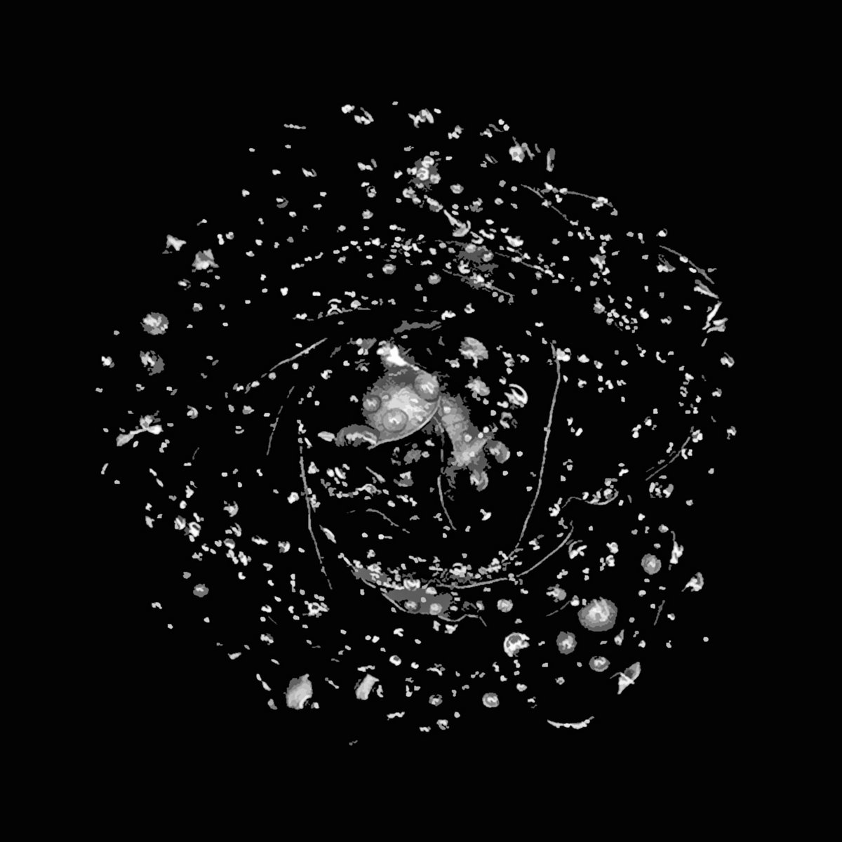 Deep techno chords cr 002 chronic records spain
