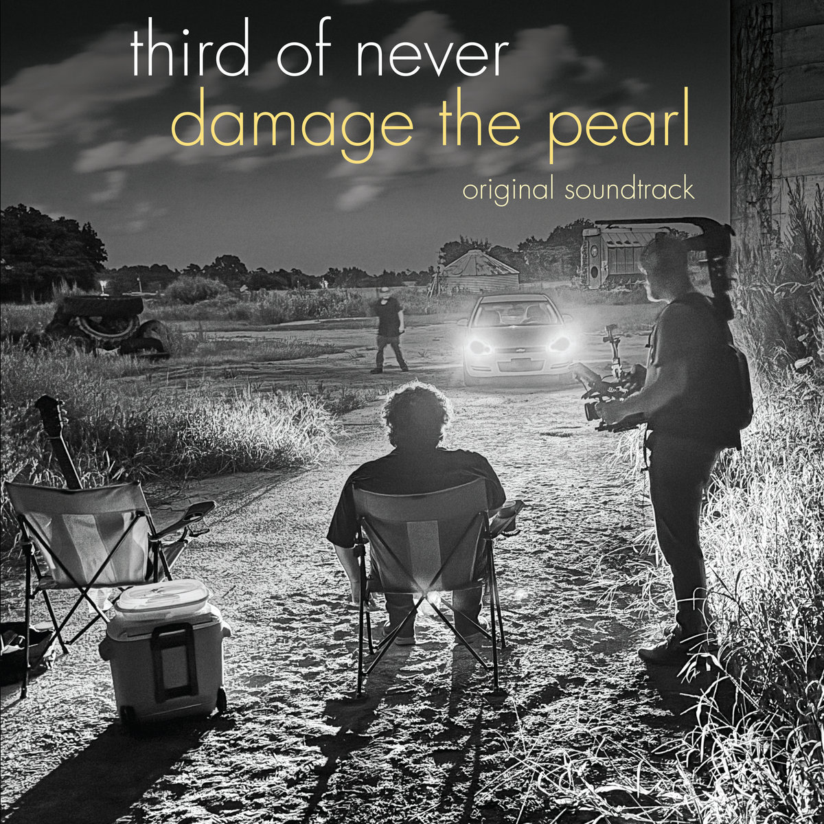 Damage the Pearl/Original Soundtrack | Third of Never | THIRD OF NEVER