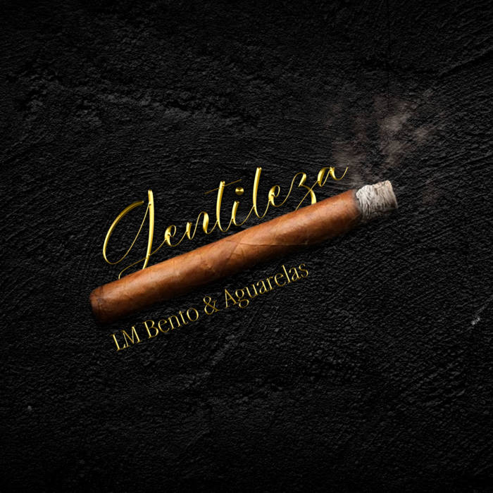 Gentileza, by LM BENTO &amp; AGUARELAS