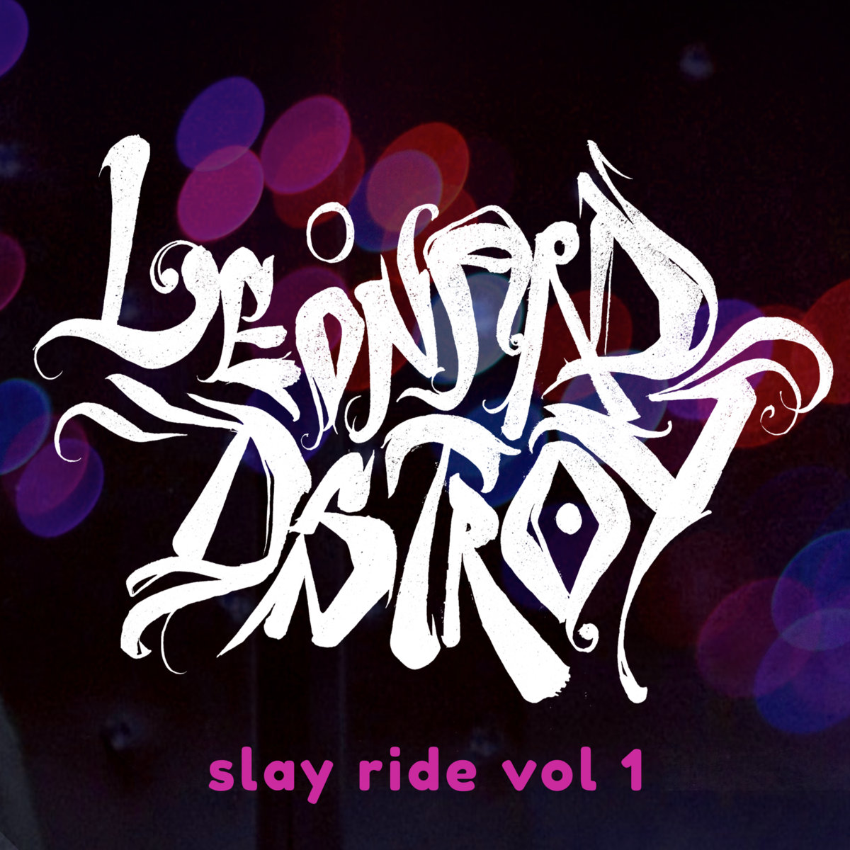 Slay Ride Vol 1 Lnrd D Troy