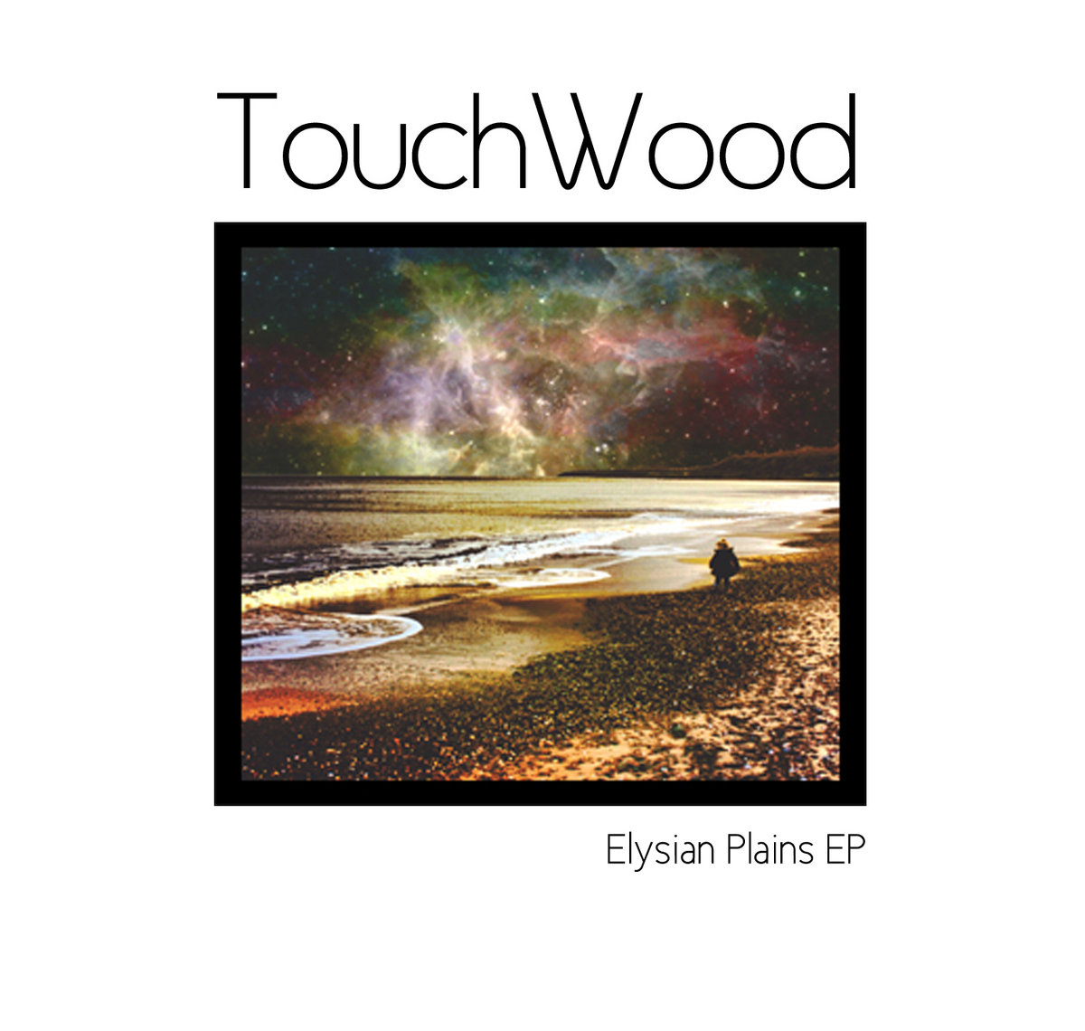 Elysian Plains EP cover