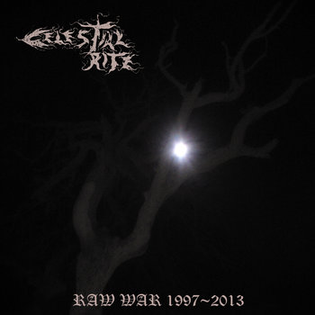 Cover of Raw War 1997-2013 (compilation)