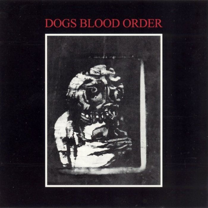 英LP Current 93 Dogs Blood Rising DOARXVI Cashens Gap /00260 Dogs Blood Rising | Tigernet
