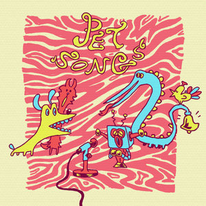 Comfy — Pet Songs