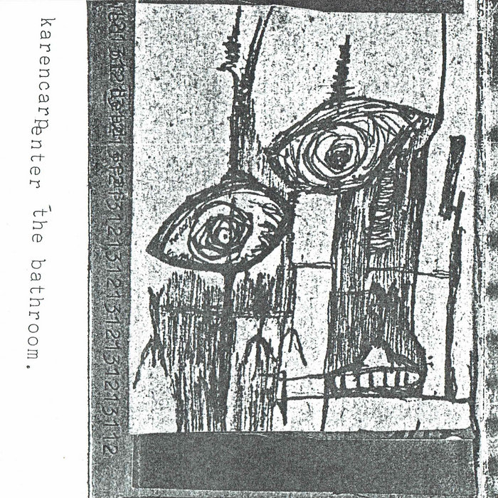 The Bathroom Karen Carpenter Goulburn Street Records