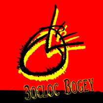 3ocloc Bogey cover art