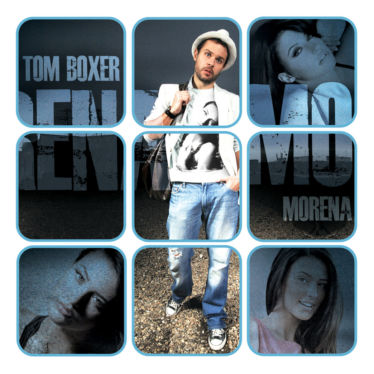Morena Remixes | Tom Boxer ft. Antonia | Radikal Records