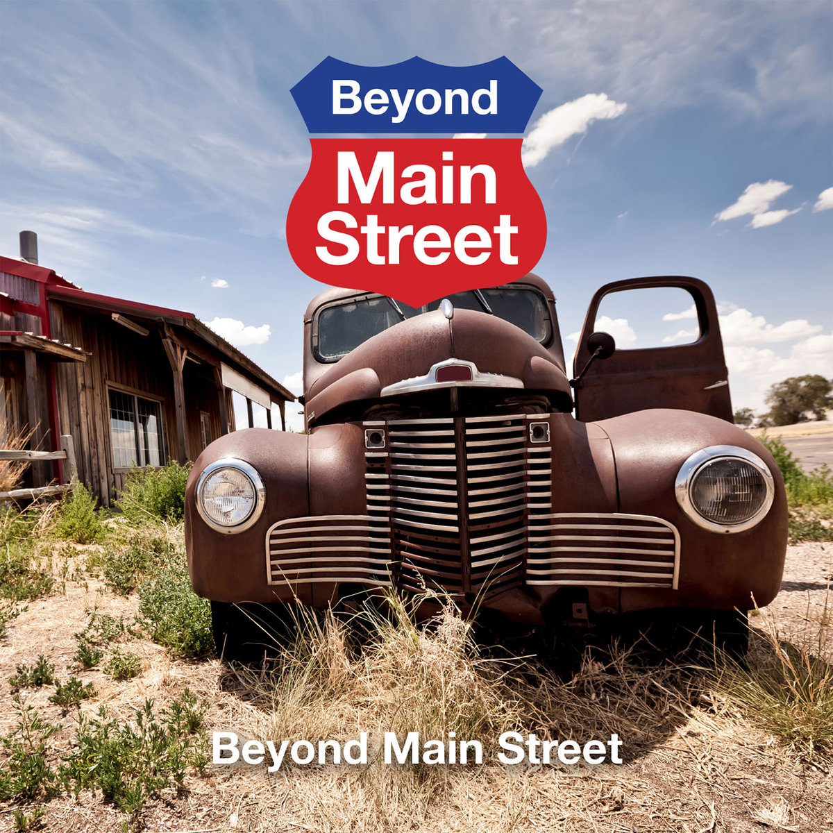 Beyond Main Street cover