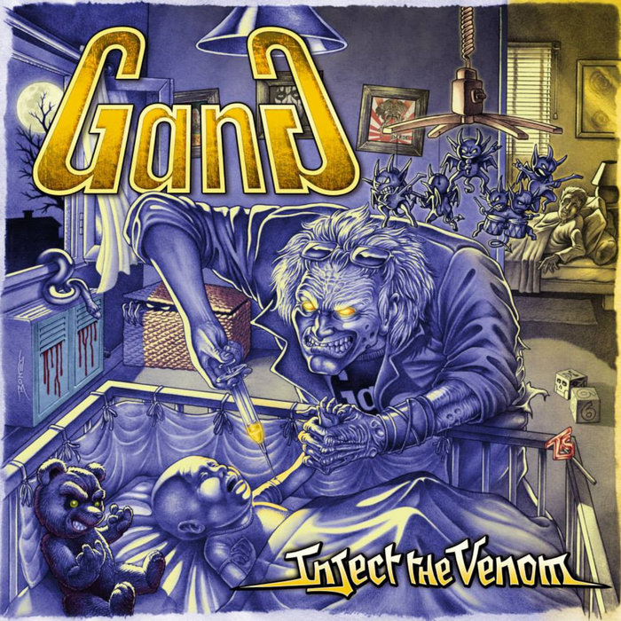 Inject the Venom | GanG