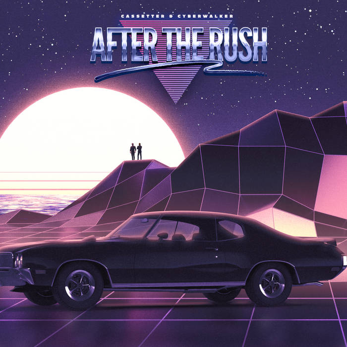 After The Rush | Cassetter & Cyberwalker | TimeSlave Recordings