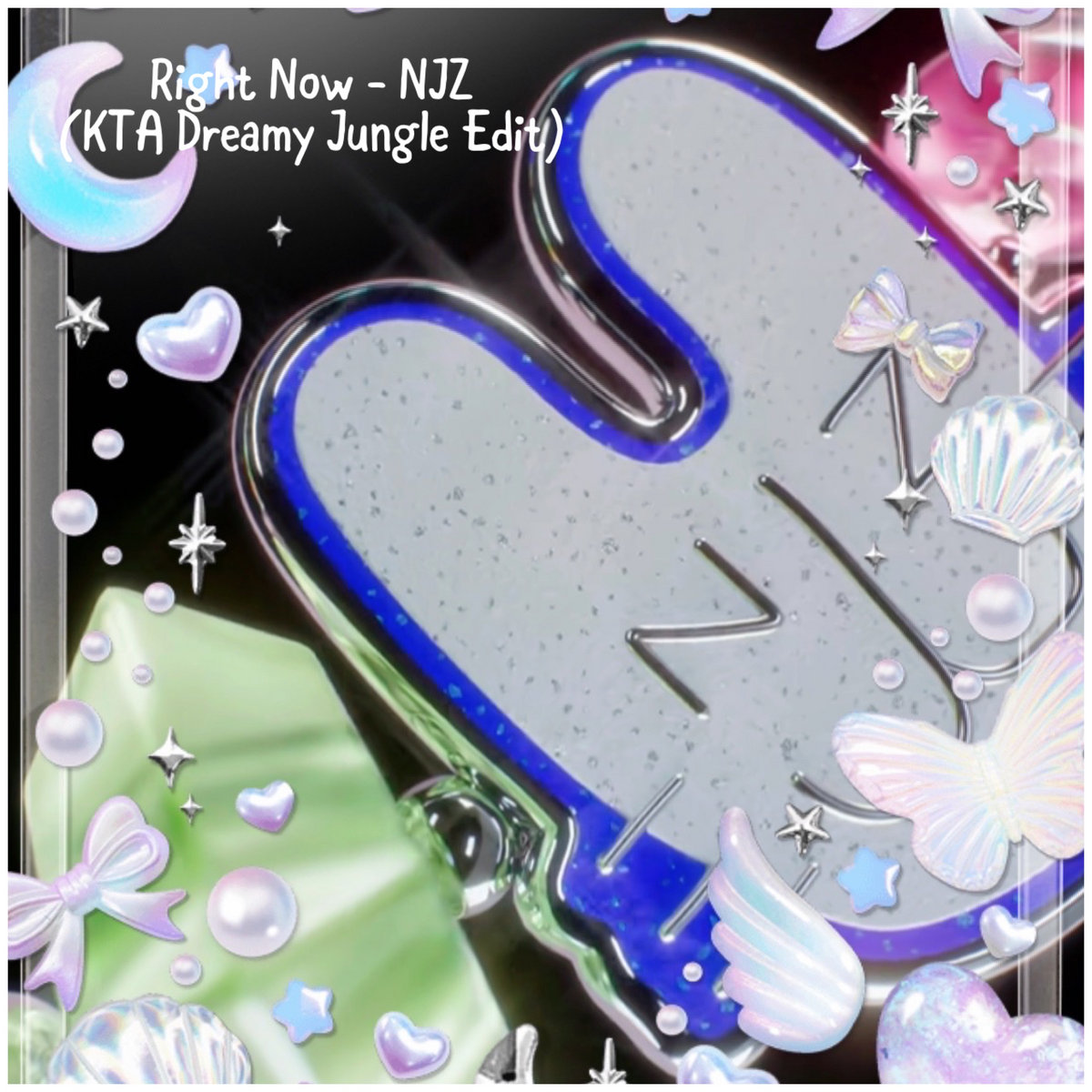 Right Now - NJZ (KTA Dreamy Jungle Edit)
