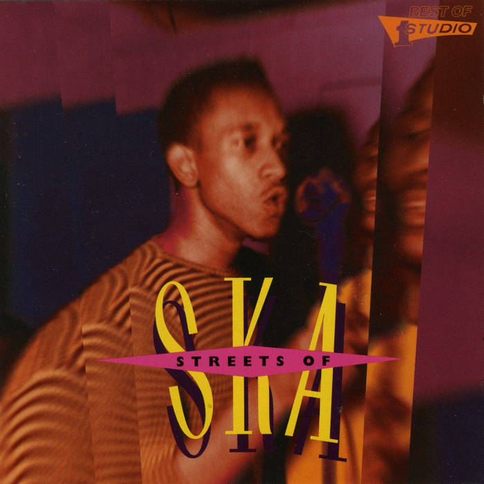 Roland Alphonso / Nimble Foot / ska スカ Roland Alphonso - 