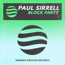 Paul Sirrell - Block Party cover art