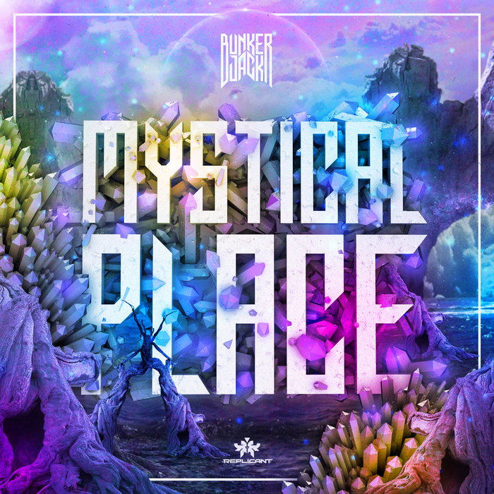 Sonic Portal to Agartha, by Bunker Jack