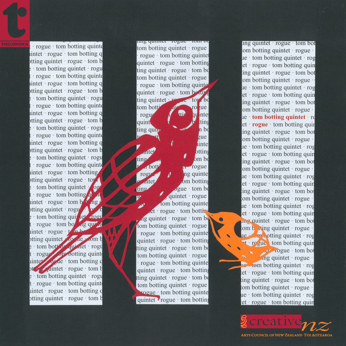 Tom Botting Rogue | Tom Botting Quintet | Tom Botting