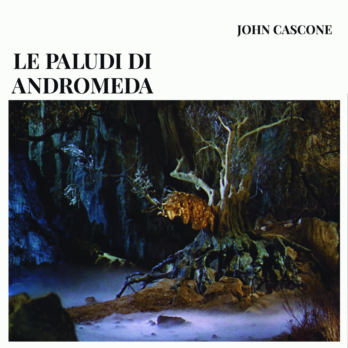 Le paludi di Andromeda | john cascone | John Cascone