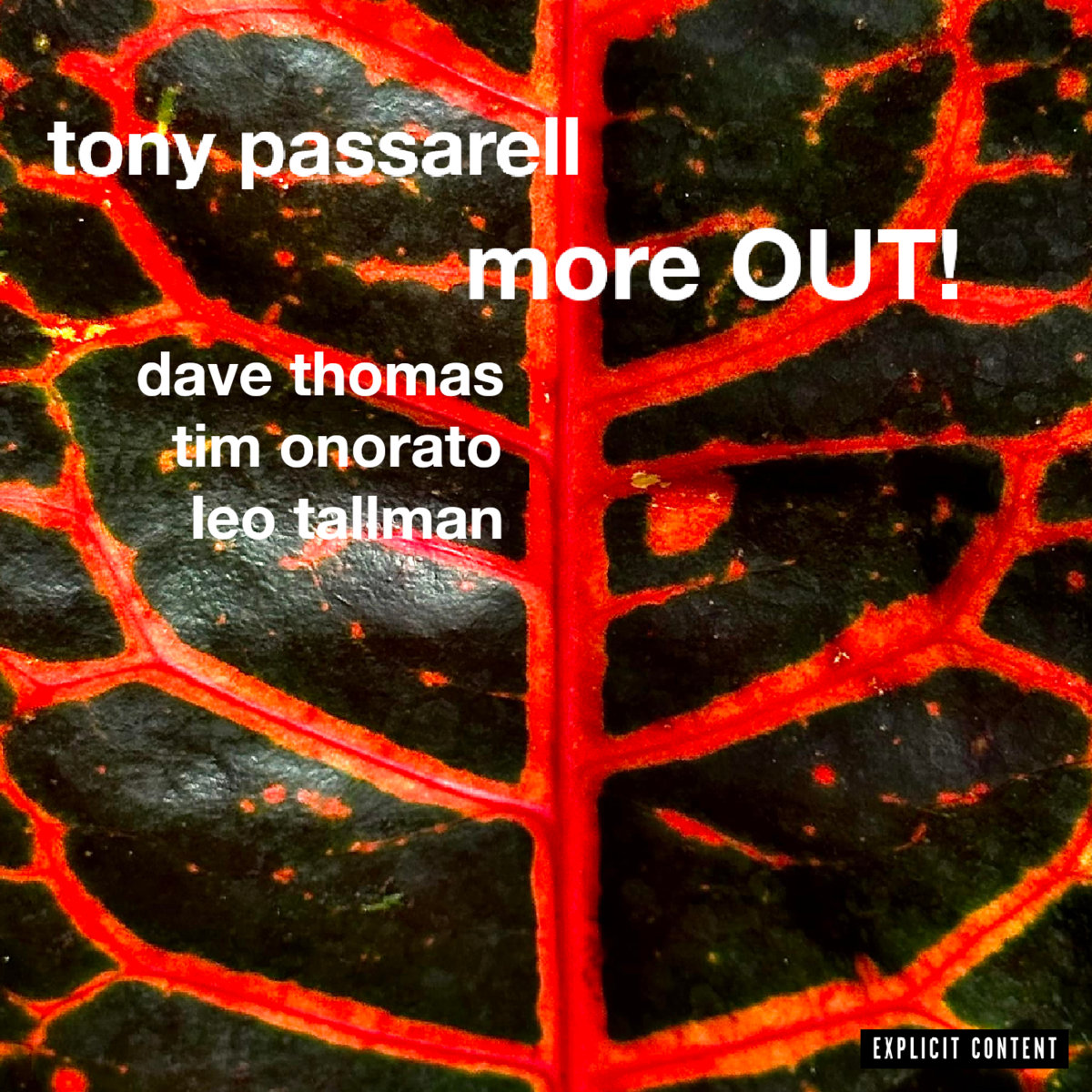 tony passarell more OUT!