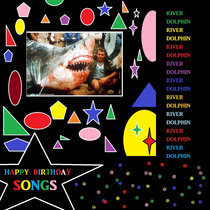 HAPPY BIRTHDAY SONGS cover art