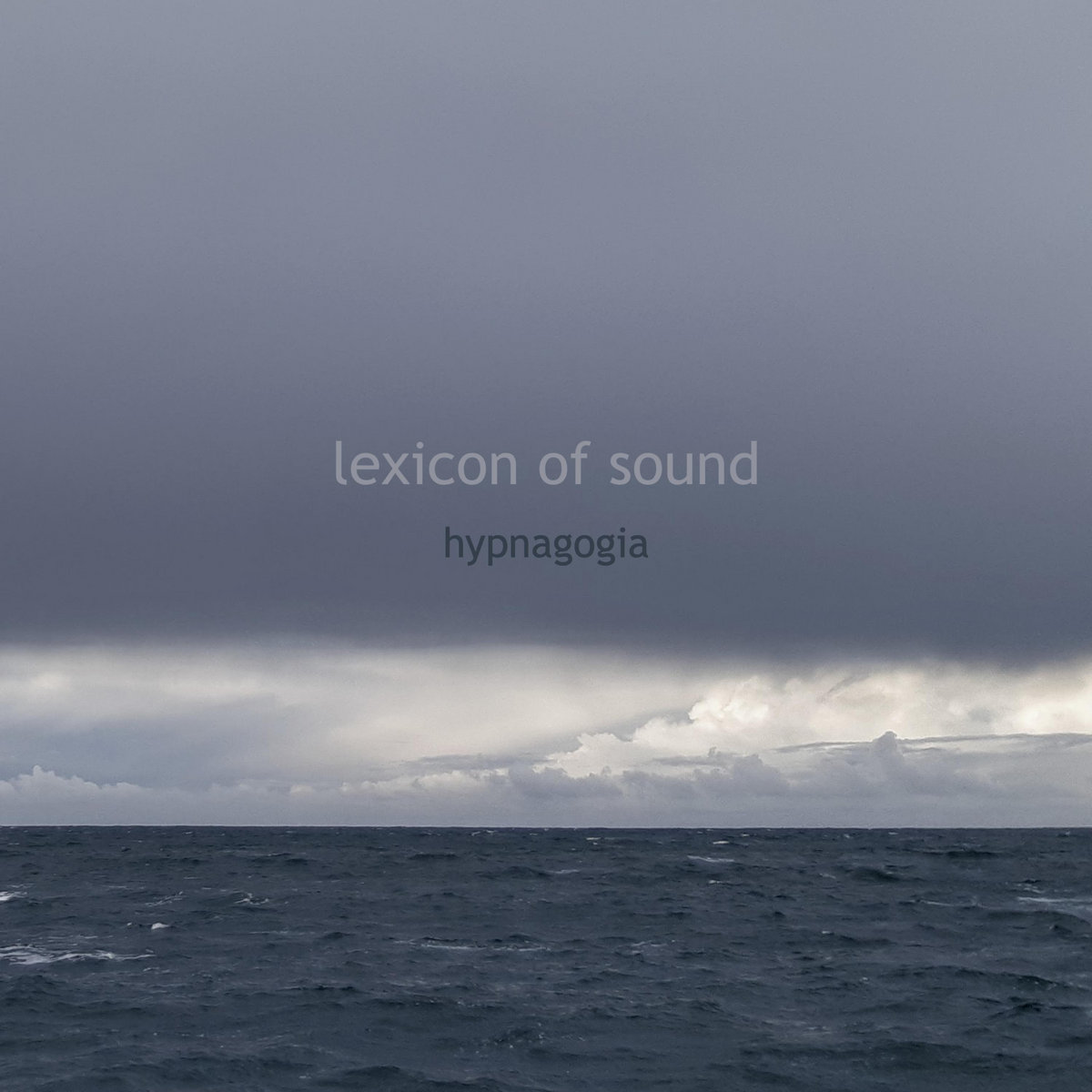 hypnagogia cover