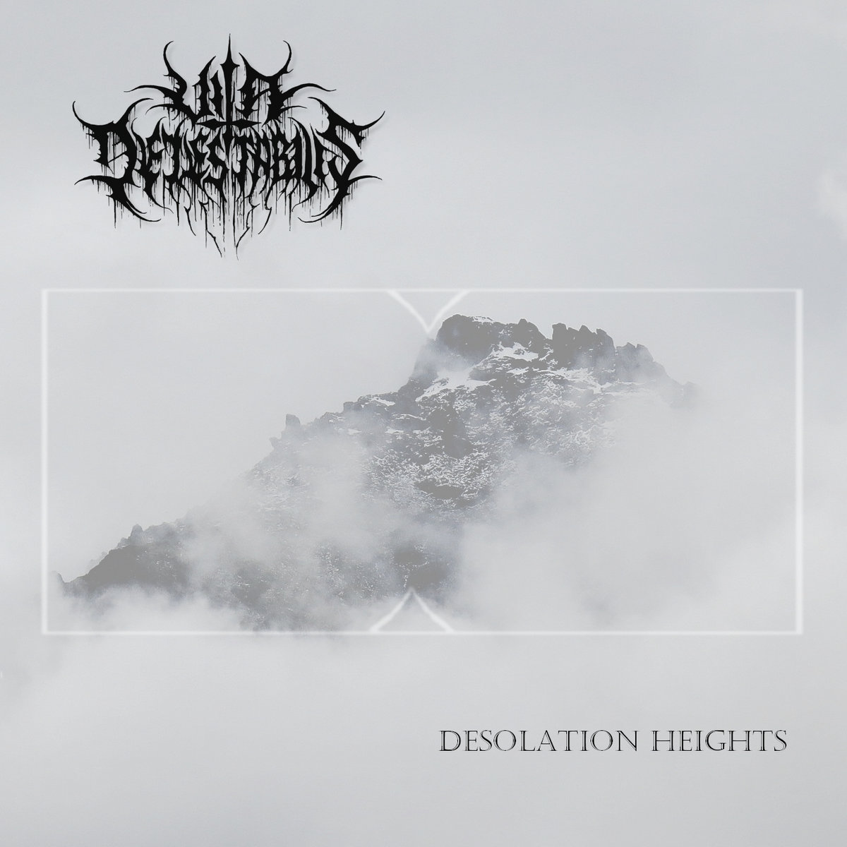 Desolation Heights EP Vita Detestabilis