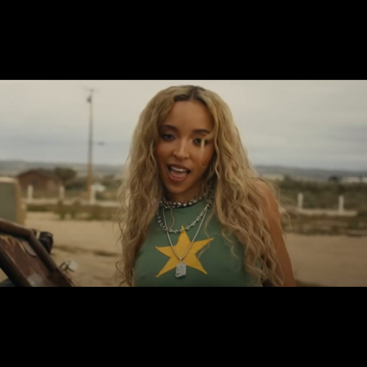 Tinashe - Nasty (Jersey Club Remix) | DJ 809
