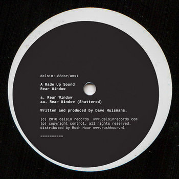 洋楽 ex_libris (A Made Up Sound) 002 ex_libris (A Made Up Sound) - 002 / ex_libris EX_L002- Vinyl